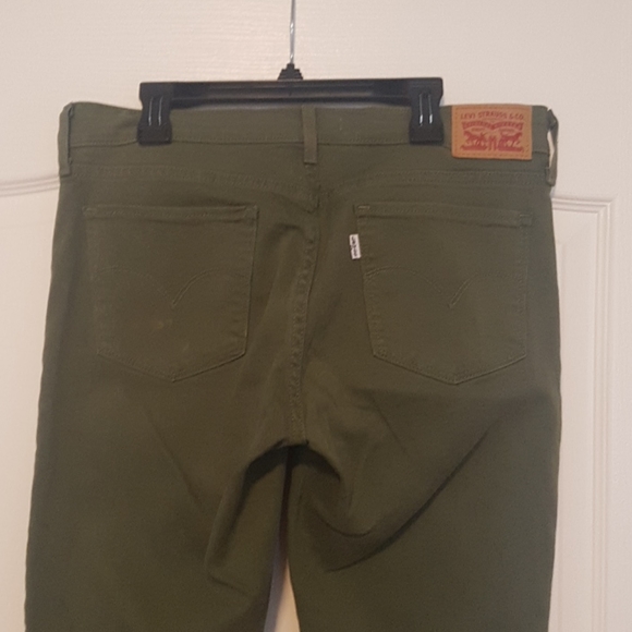 Levi's 711 skinny jeans - Picture 1 of 5